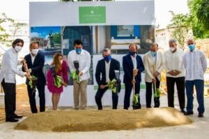 Presidente Luis Abinader anuncia transformarán a la Ciudad Colonial