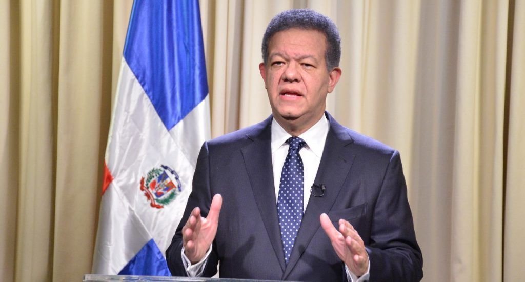 «El fraude de las primarias del PLD: Un año después», Leonel Fernández