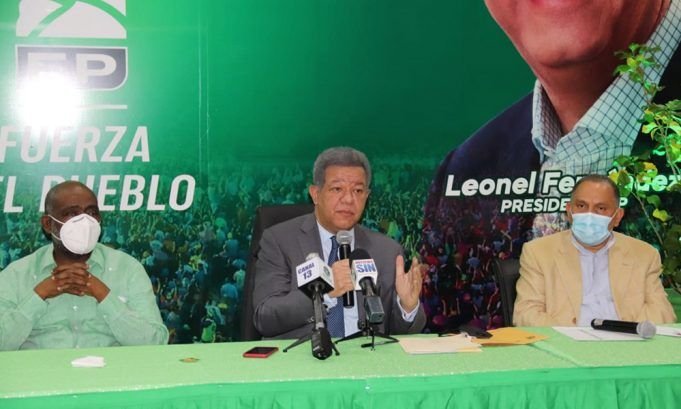 Leonel afirma Cámara de Cuentas nunca solicitó auditorías mientras dirigió PLD