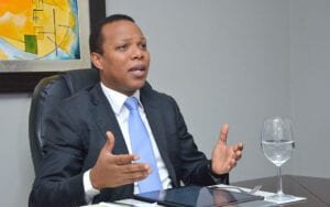 Milton Morrison se contradice en explicación sobre aumento de salario a más de RD$600 mil