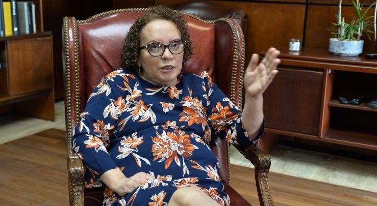 Miriam Germán: “Las declaraciones juradas no están claras”