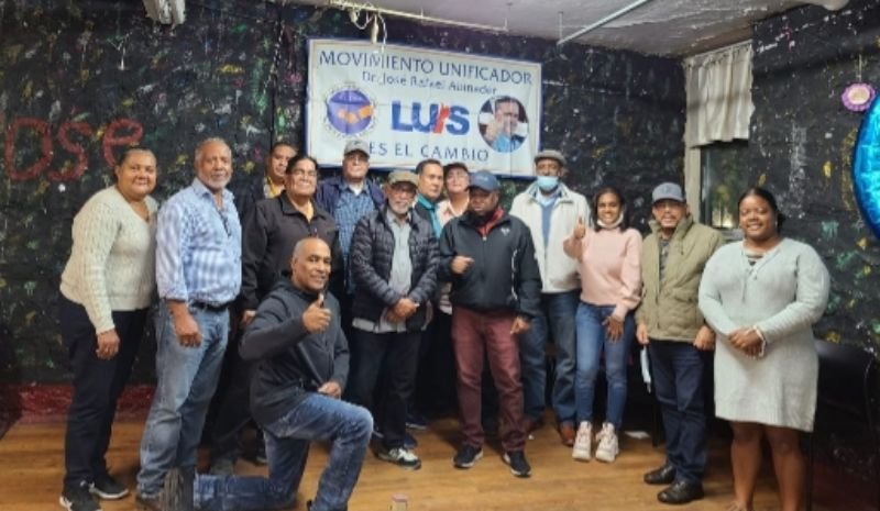 Movimiento Unificador valora muy positiva gestión de Luis Abinader