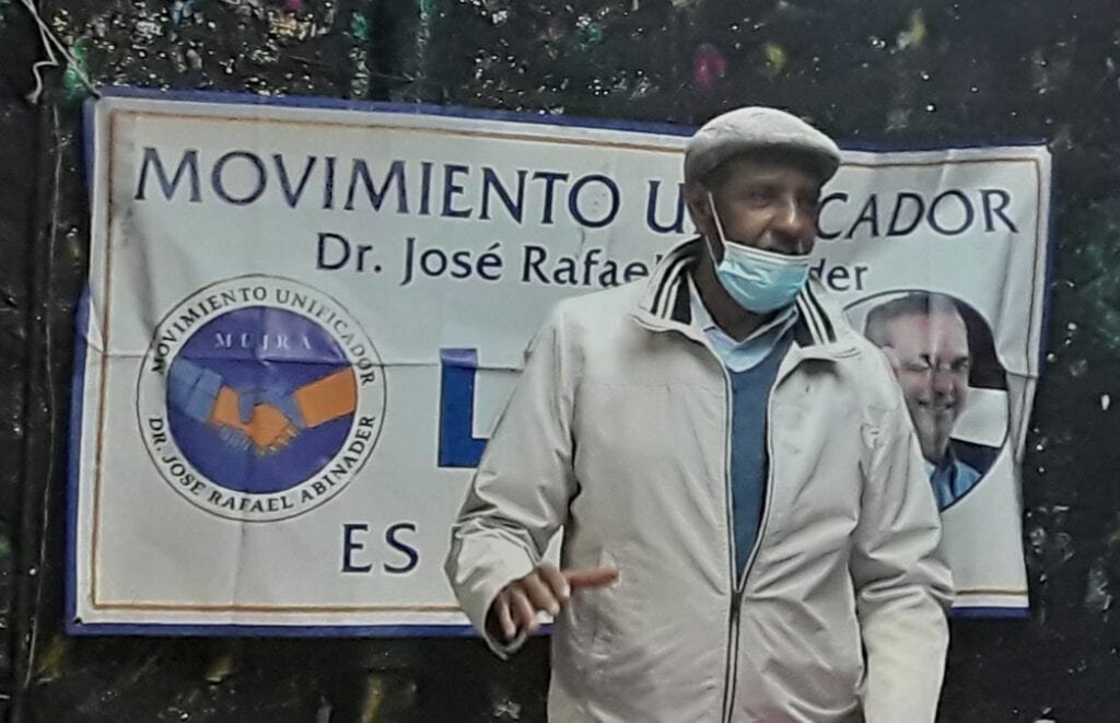 Movimiento Unificador 02 Movimiento Unificador valora muy positiva gestión de Luis Abinader