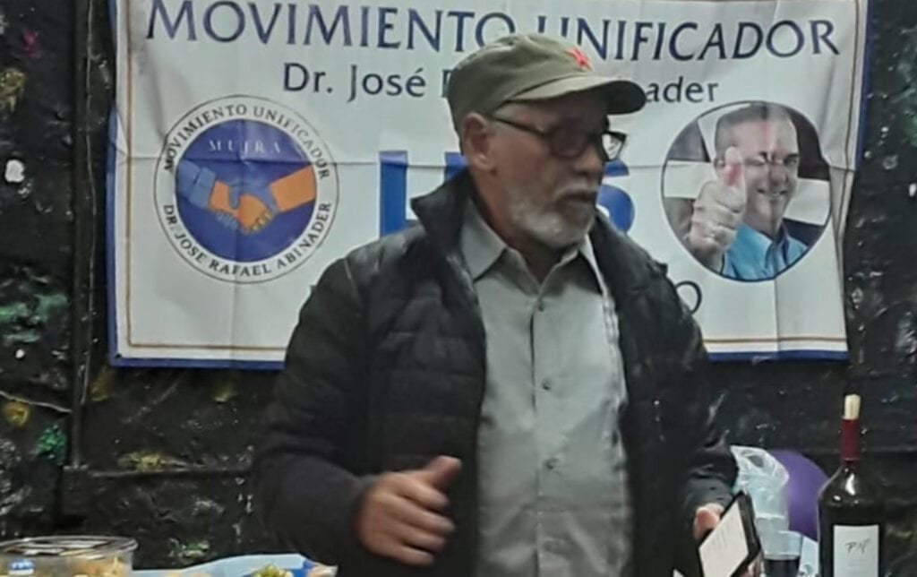 Movimiento Unificador 03 Movimiento Unificador valora muy positiva gestión de Luis Abinader