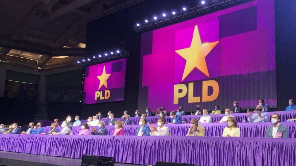 PLD 01 Danilo reconoce PLD no ofreció su «mejor versión» en últimos tiempos