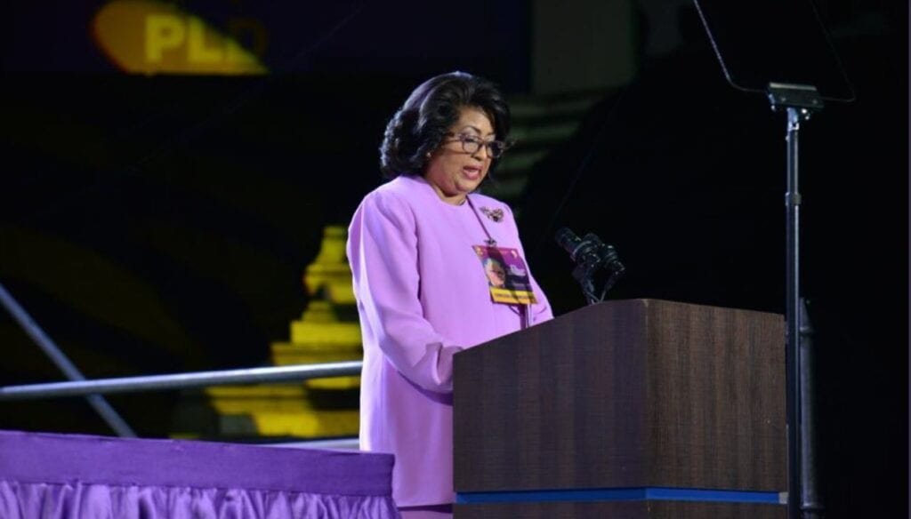 PLD 06 Danilo reconoce PLD no ofreció su «mejor versión» en últimos tiempos