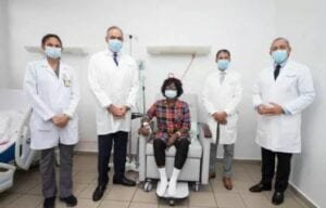 Realizan con éxito primer trasplante de páncreas en República Dominicana
