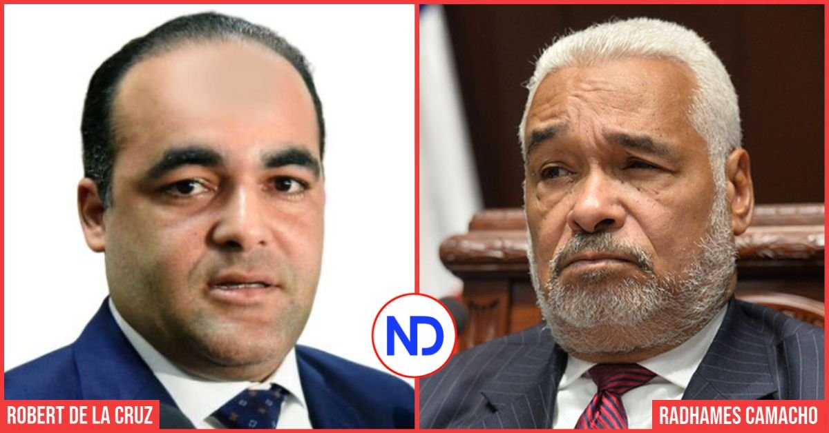 Procuraduría interrogará a Robert De La Cruz y a Camacho por declaraciones de bienes