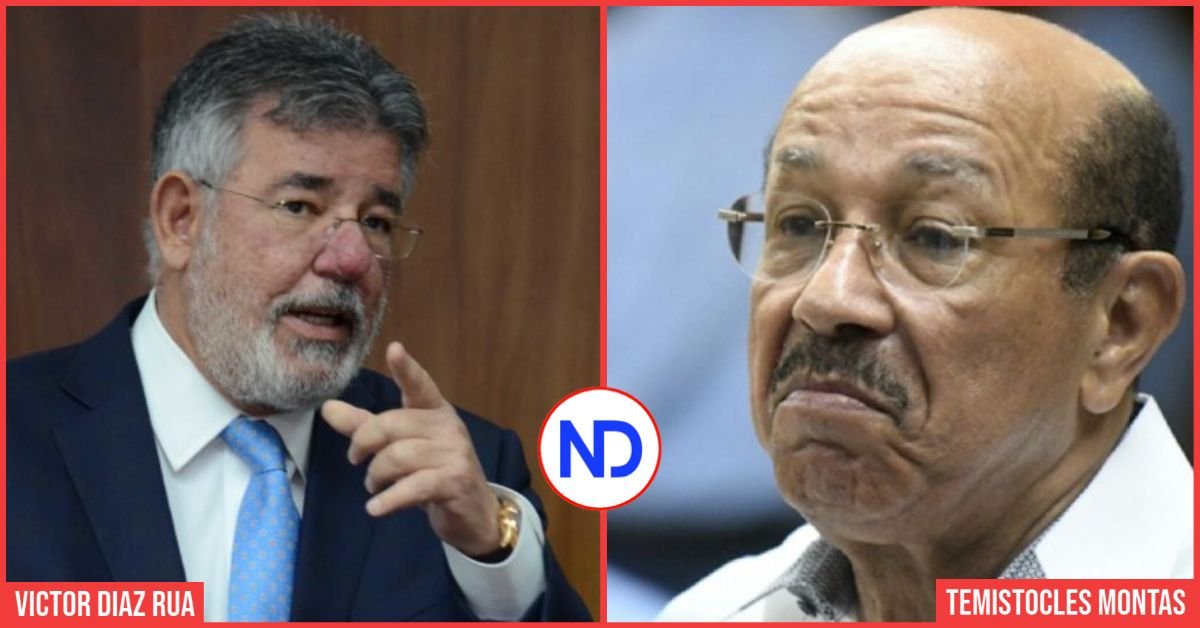 Víctor Díaz Rúa asegura Temístocles  le tiene envidia y odio a Leonel Fernández