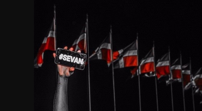 “Se Van” vuelve a ser tendencia en las redes, ahora contra el PRM