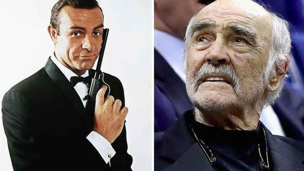 Muere el actor Sean Connery, el mejor James Bond de la historia