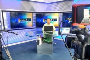 Catedrático y comunicador Cristian Castro producirá programa por Metrovisión