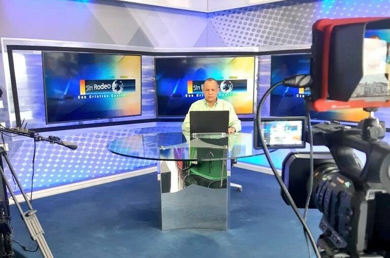 Catedrático y comunicador Cristian Castro producirá programa por Metrovisión 2 Catedrático y comunicador Cristian Castro producirá programa por Metrovisión