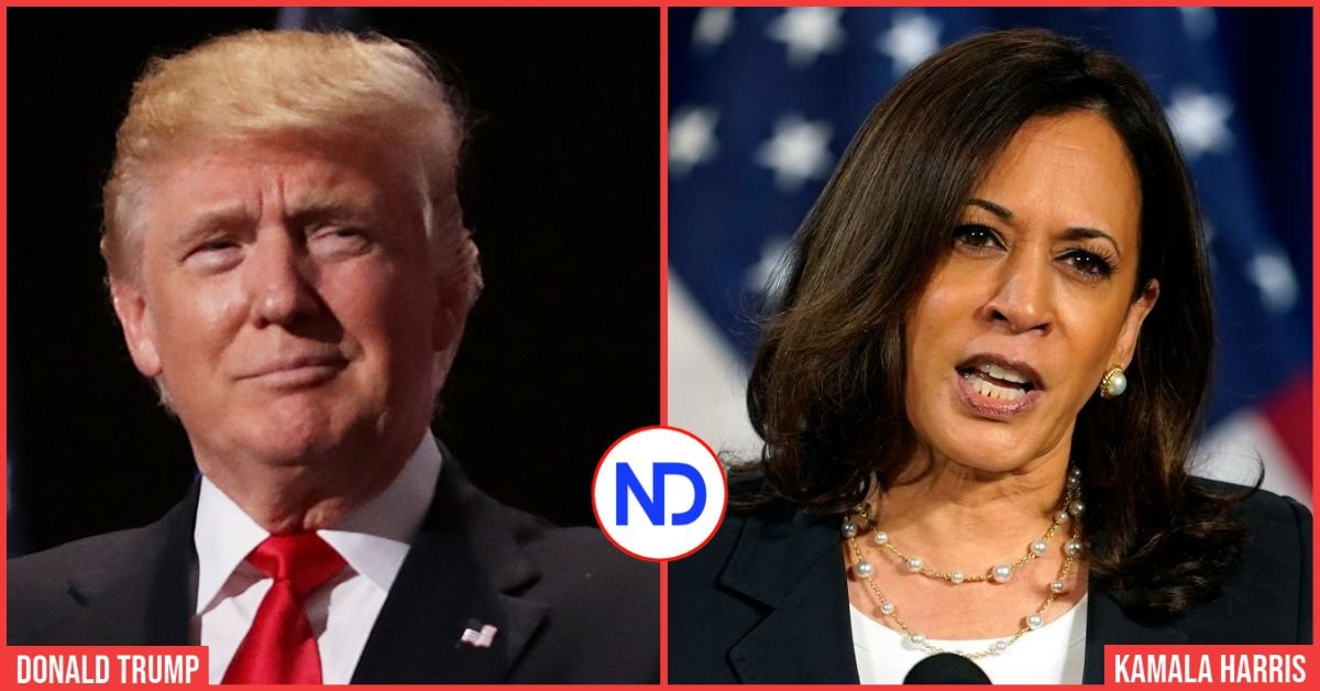 Trump y Harris calientan la campaña en el último fin de semana
