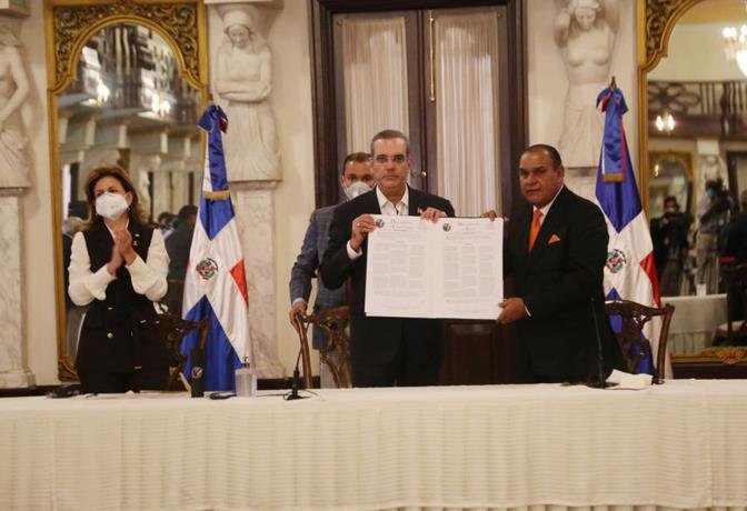 Abinader: RD está en el bando de la libertad de prensa y la democracia