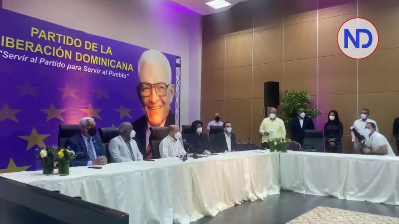 Video | PLD rechaza reducción fondos de partidos para construir UASD en SDE 2 8186