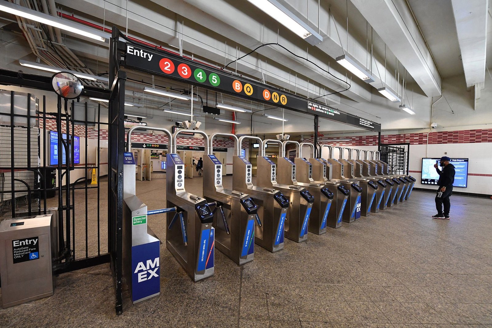 Nueva York hará un recorte drástico del transporte público si no recibe ayuda