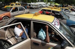 Los precios del transporte público, al alza