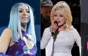 Cardi B, Dolly Parton y JLo serán honradas por Billboard
