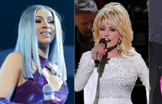 Cardi B, Dolly Parton y JLo serán honradas por Billboard 2 Cardi B, Dolly Parton y JLo serán honradas por Billboard