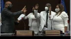 Juramentan a tres nuevos diputados que llenaron vacantes en PRM