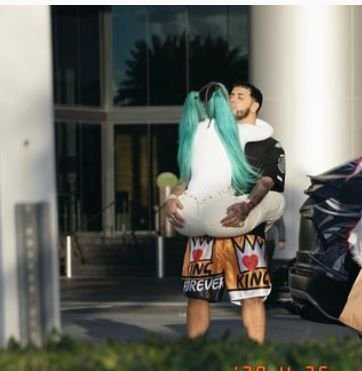 Karol G acaba los rumores de ruptura con Anuel AA 3 ANU 1 Karol G acaba los rumores de ruptura con Anuel AA