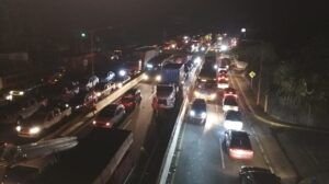 Apartir de hoy implementan programa para desahogar la Autopista Duarte