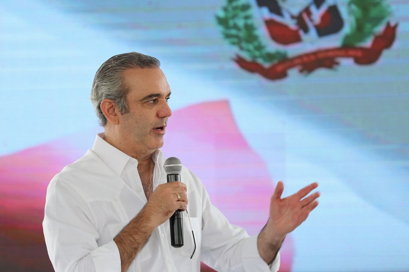 Encuesta CEC: Gestión de Abinader tiene una valoración positiva de 84.5%