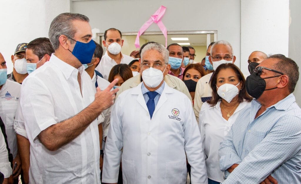 Abinader invertirá cada centavo en las prioridades del país; dará 100 mm para terminar el Calventi 5 Alcarrizos 06 Abinader invertirá cada centavo en las prioridades del país; dará 100 mm para terminar el Calventi