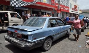 BID sugiere retirar los carros viejos del concho
