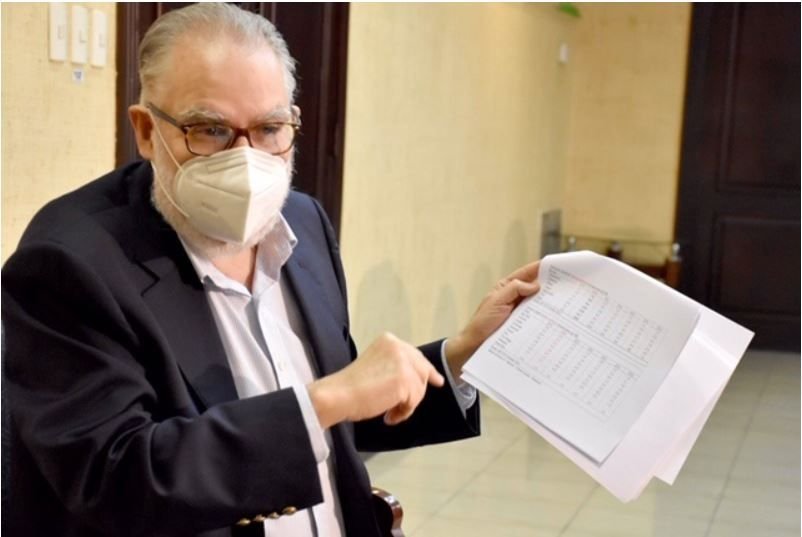 Ministro Ceara Hatton asegura  RD transita hacia la apertura económica