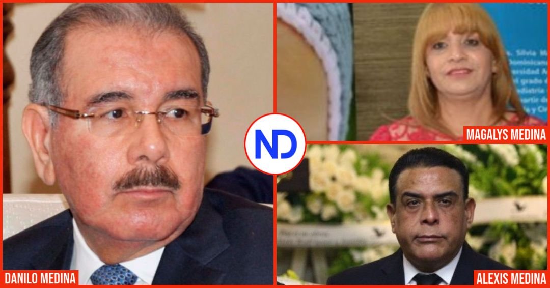 Creen Ministerio Público estaría tras la cabeza de Danilo Medina