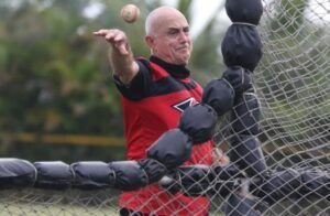 Dave Jauss es manager que le gusta el juego agresivo