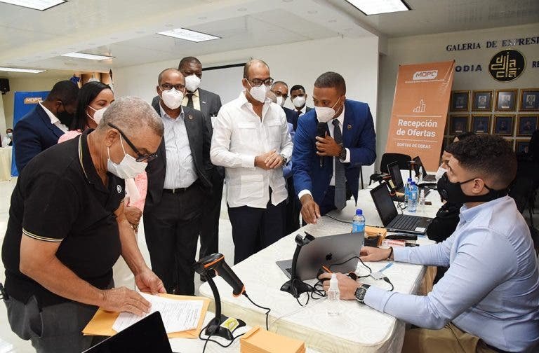 Deligne en Santiago 01 Obras Públicas anuncia inversión de RD$275 millones para Santiago