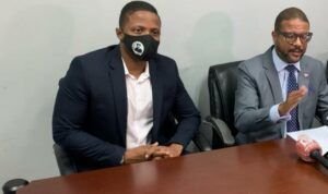 Evaristy Jiménez pide intervención del CARD para organizar elecciones