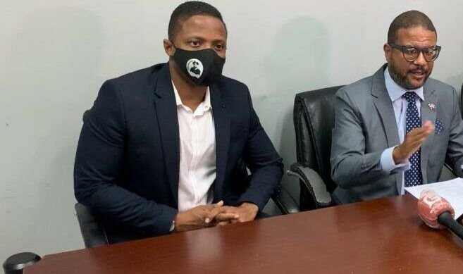 Evaristy Jiménez pide intervención del CARD para organizar elecciones