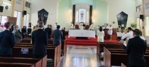 Franklin García Fermín pide trabajar con lealtad al presidente Luis Abinader