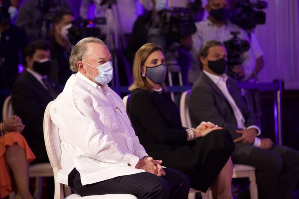 Feria 03 Abinader encabeza apertura Feria ASONAHORES; esperan 2 millones de turistas a fin de año