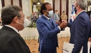 Foro 02 Partidos Políticos manifiestan apoyo al Gobierno para enfrentar crisis generada por Covid-19