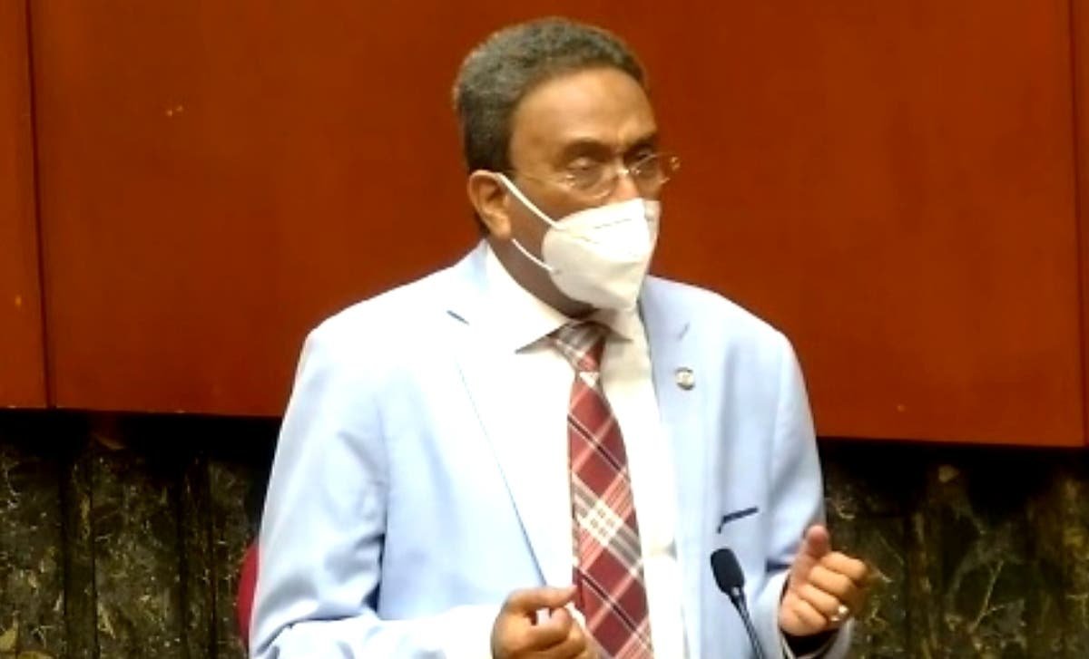 Senador Franklin Peña renuncia al PLD para pasar a la Fuerza del Pueblo