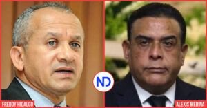 Acusan a exfuncionarios de “beneficiar” empresas de Alexis Medina mediante compras ilícitas