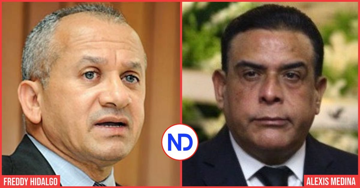 Acusan a exfuncionarios de “beneficiar” empresas de Alexis Medina mediante compras ilícitas