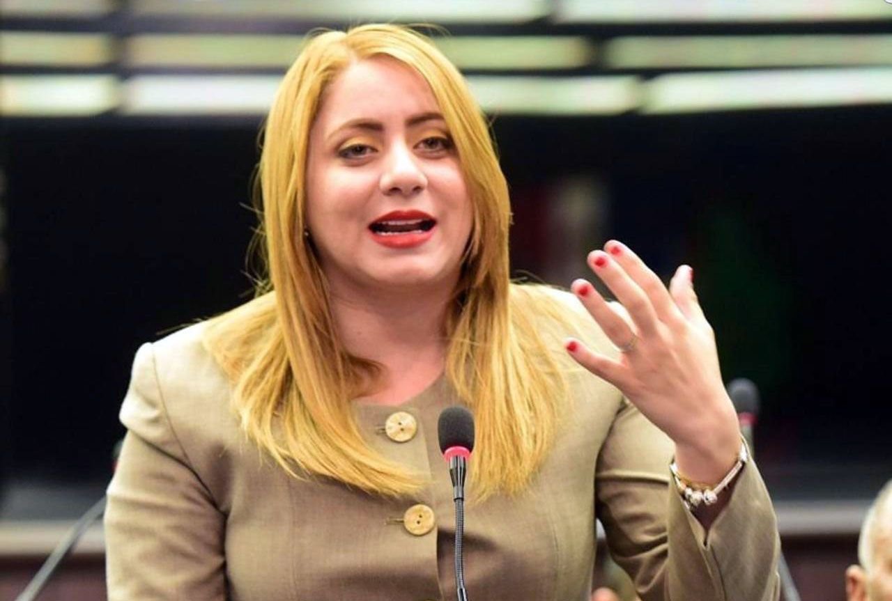 Gloria Reyes favorece «Quédate en Casa” se extienda hasta el próximo año