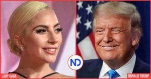 Lady Gaga y Donald Trump, intercambian ataques y reproches en redes sociales