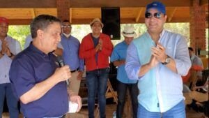 54 diputados PLD planifican lanzar candidatura presidencial de Abel Martínez 2024-2028
