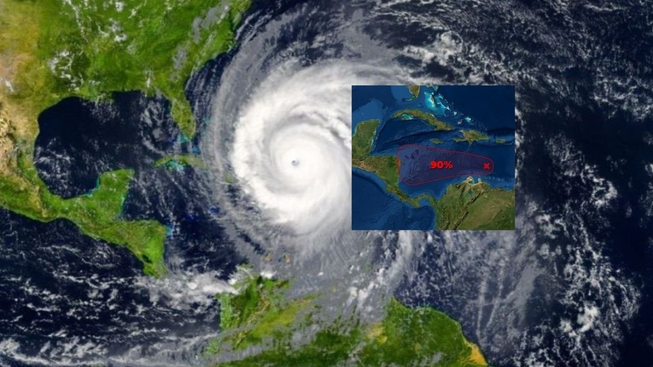 Mantienen alerta para diez provincias por remanentes  huracán Eta