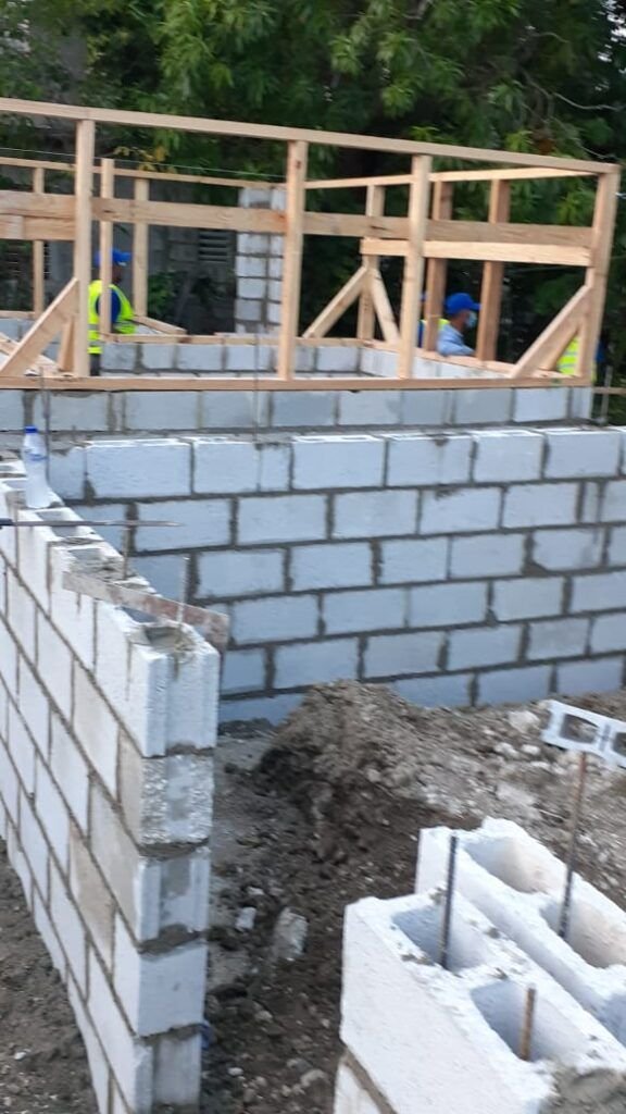 IMG 20201121 WA0012 El INVI desarrolla operativo de mejoramiento de viviendas en Barahona