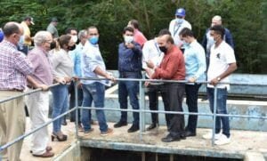 INAPA rehabilitará acueductos de Hato del Yaque, Sabana Iglesia, Baitoa y Jánico