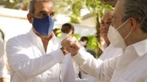 Cap Cana y Familia Hazoury ofrecen almuerzo al presidente  Abinader