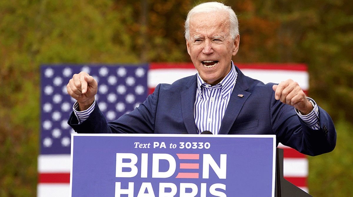Joe Biden ya es el candidato más votado de la historia; supera récord de Obama